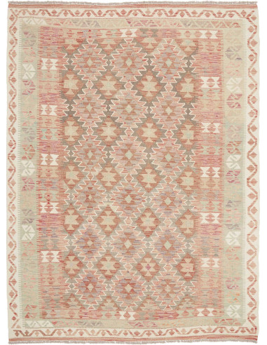 Hand Made Rug Kilim Afghanistan 175x235 Dusty R