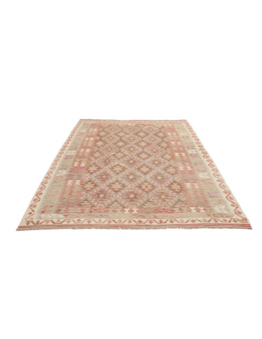 Hand Made Rug Kilim Afghanistan 175x235 Dusty R