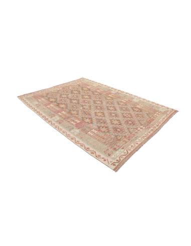 Hand Made Rug Kilim Afghanistan 175x235 Dusty R