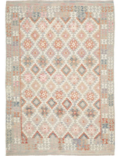 Hand Made Rug Kilim Afghanistan 170x236 Light G