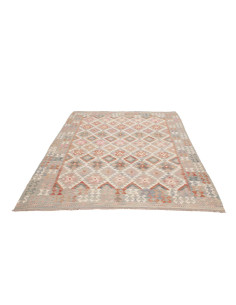 Hand Made Rug Kilim Afghanistan 170x236 Light G 2