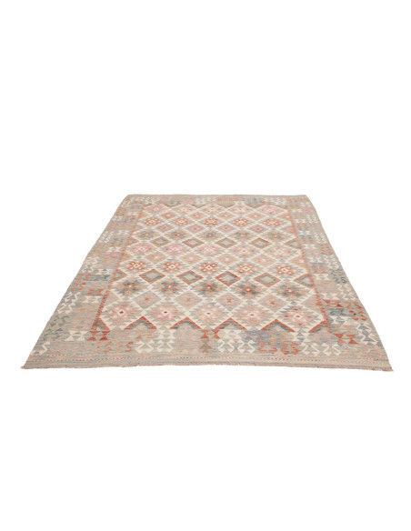 Hand Made Rug Kilim Afghanistan 170x236 Light G