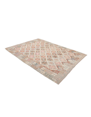 Hand Made Rug Kilim Afghanistan 170x236 Light G