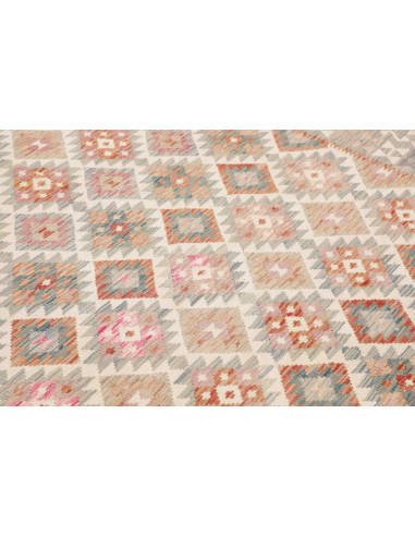 Hand Made Rug Kilim Afghanistan 170x236 Light G