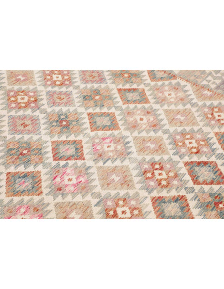 Hand Made Rug Kilim Afghanistan 170x236 Light G