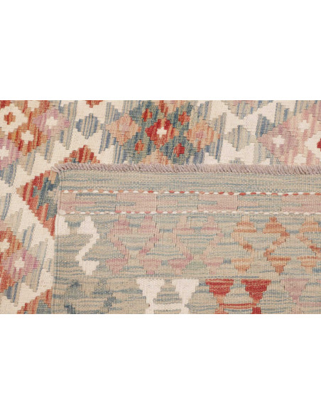 Hand Made Rug Kilim Afghanistan 170x236 Light G