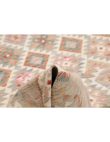 Hand Made Rug Kilim Afghanistan 170x236 Light G