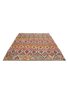 Hand Made Rug Kilim Afghanistan 183x236 Turquoi 2