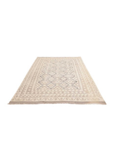 Hand Made Rug Kilim Afghanistan 172x243 Cream G 2