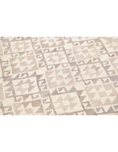 Hand Made Rug Kilim Afghanistan 172x243 Cream G