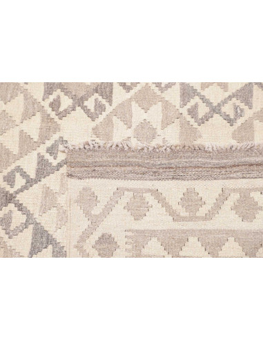 Hand Made Rug Kilim Afghanistan 172x243 Cream G