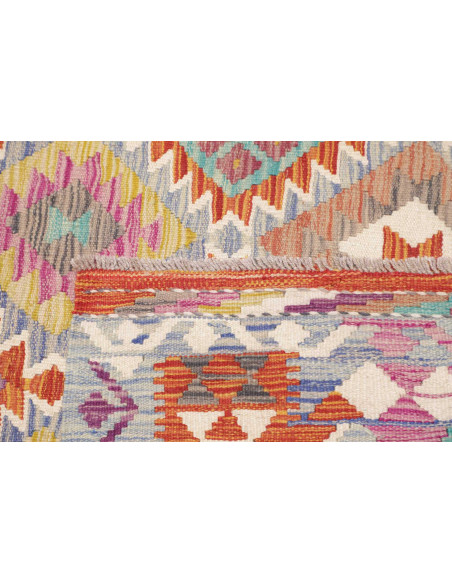 Hand Made Rug Kilim Afghanistan 163x257 Light B