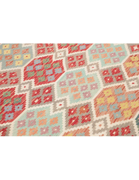 Hand Made Rug Kilim Afghanistan 174x249 Grey Be
