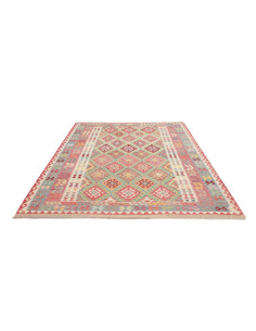 Hand Made Rug Kilim Afghanistan 189x243 Terraco 2