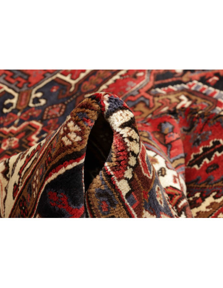 Tappeto Gorawan Persia grigio marrone 244x308