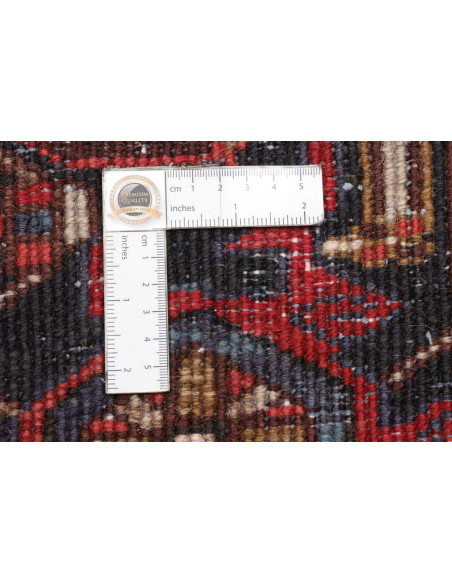 Tappeto Gorawan Persia grigio marrone 244x308