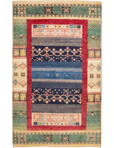 Tappeto Originale Royal Gabbeh Pakistan 92x150