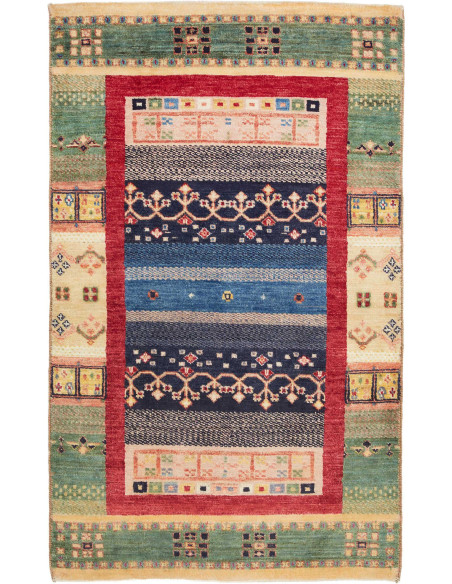 Tappeto Originale Royal Gabbeh Pakistan 92x150
