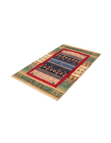Tappeto Originale Royal Gabbeh Pakistan 92x150