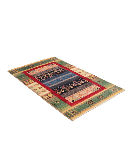 Tappeto Originale Royal Gabbeh Pakistan 92x150