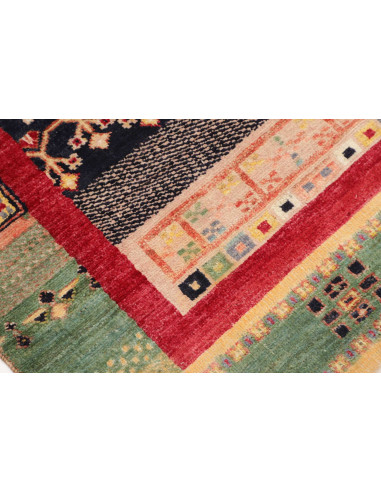 Tappeto Originale Royal Gabbeh Pakistan 92x150