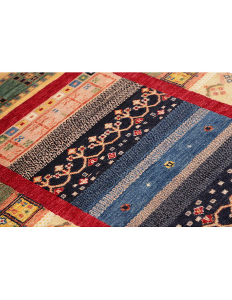 Tappeto Originale Royal Gabbeh Pakistan 92x150
