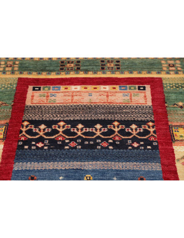 Tappeto Originale Royal Gabbeh Pakistan 92x150