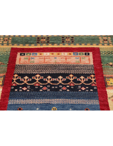 Tappeto Originale Royal Gabbeh Pakistan 92x150