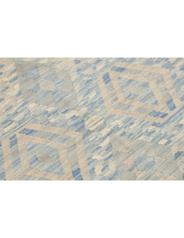 Hand Made Rug Kilim Afghanistan 106x148 Light B