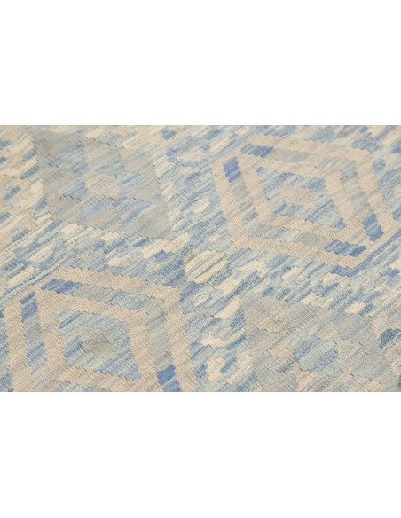 Hand Made Rug Kilim Afghanistan 106x148 Light B