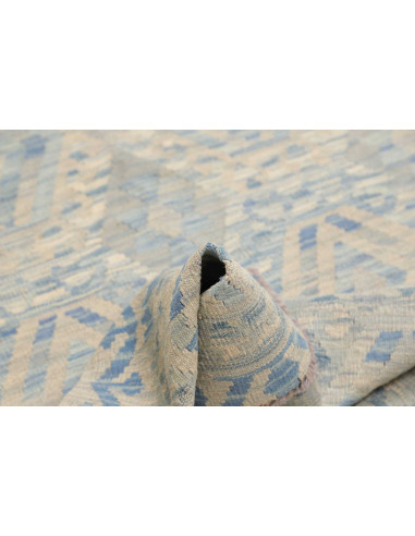 Hand Made Rug Kilim Afghanistan 106x148 Light B
