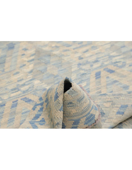 Hand Made Rug Kilim Afghanistan 106x148 Light B