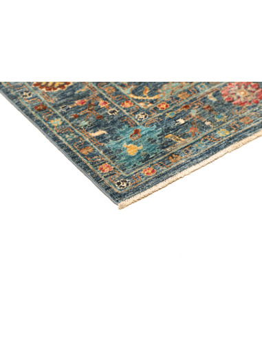 Rug Ziegler Fine Pakistan 74x122 Blue Beige