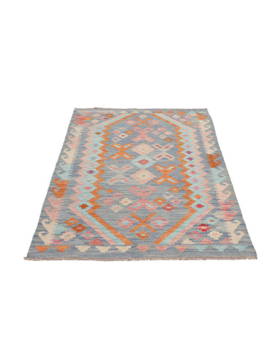 Hand Made Rug Kilim Afghanistan 103x156 Light B