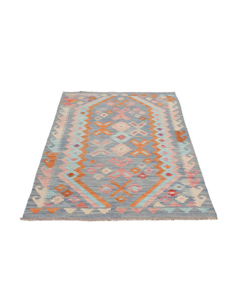 Hand Made Rug Kilim Afghanistan 103x156 Light B