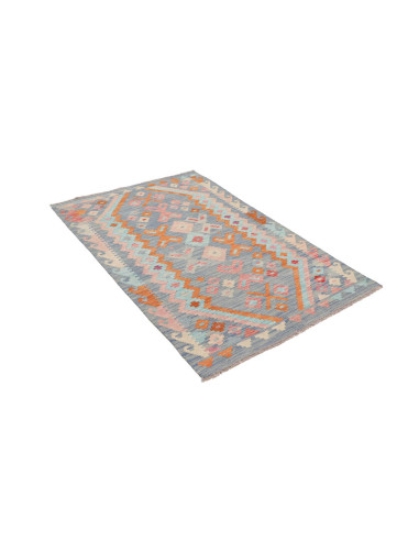 Hand Made Rug Kilim Afghanistan 103x156 Light B