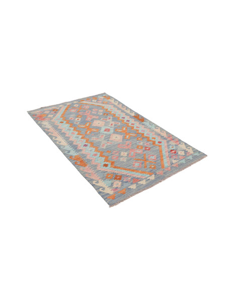 Hand Made Rug Kilim Afghanistan 103x156 Light B