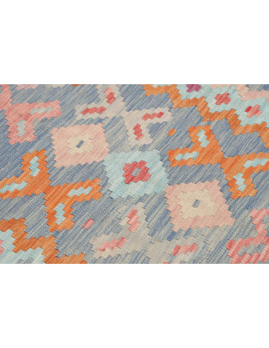 Hand Made Rug Kilim Afghanistan 103x156 Light B