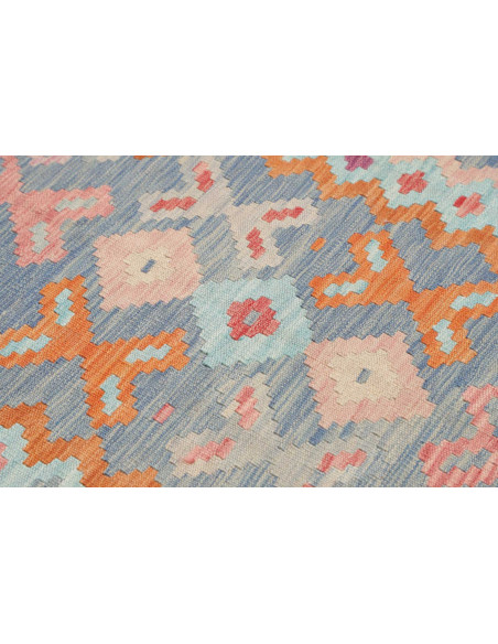Hand Made Rug Kilim Afghanistan 103x156 Light B