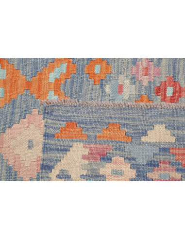 Hand Made Rug Kilim Afghanistan 103x156 Light B