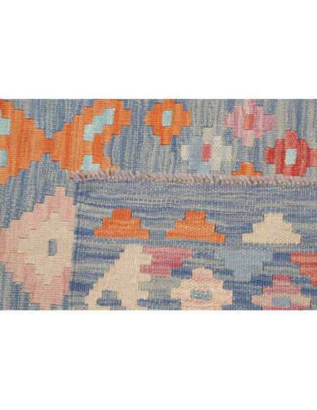 Hand Made Rug Kilim Afghanistan 103x156 Light B