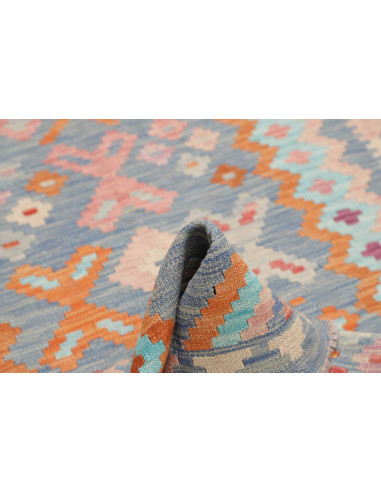 Hand Made Rug Kilim Afghanistan 103x156 Light B