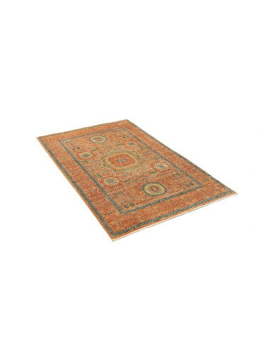 Hand-carded Wool
