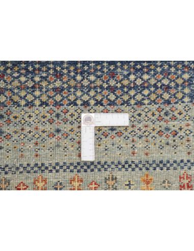 Hand Made Rug Siva Pakistan 100x151 Navy Blue L