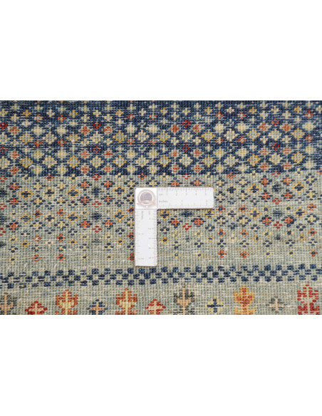 Hand Made Rug Siva Pakistan 100x151 Navy Blue L