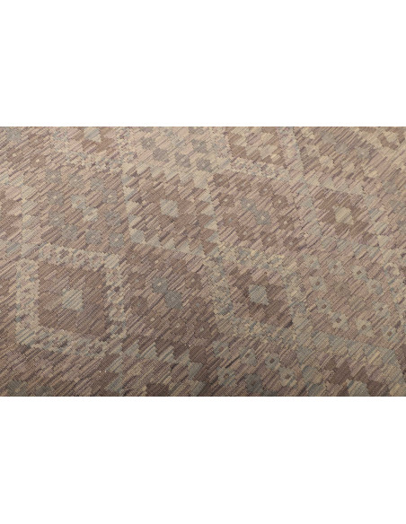 Kilim 209x278 Cm Kilim Afghanistan Hand-carded Wool warp: