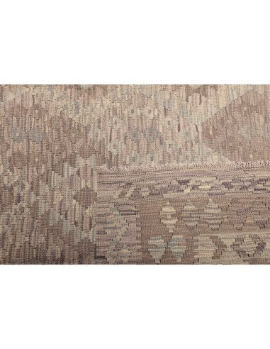 Kilim 209x278 Cm Kilim Afghanistan Hand-carded Wool warp: