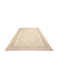 Kilim 203x292 Cm Kilim Afghanistan Hand-carded Wool 2