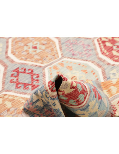 Kilim 178x240 Cm Kilim Afghanistan Wool