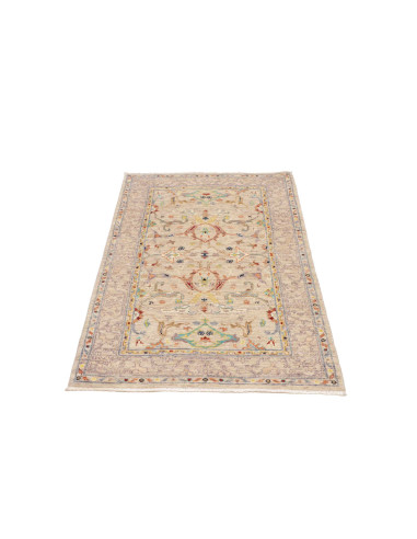 Hand Made Rug Ziegler Fine Pakistan 79x129 Beig